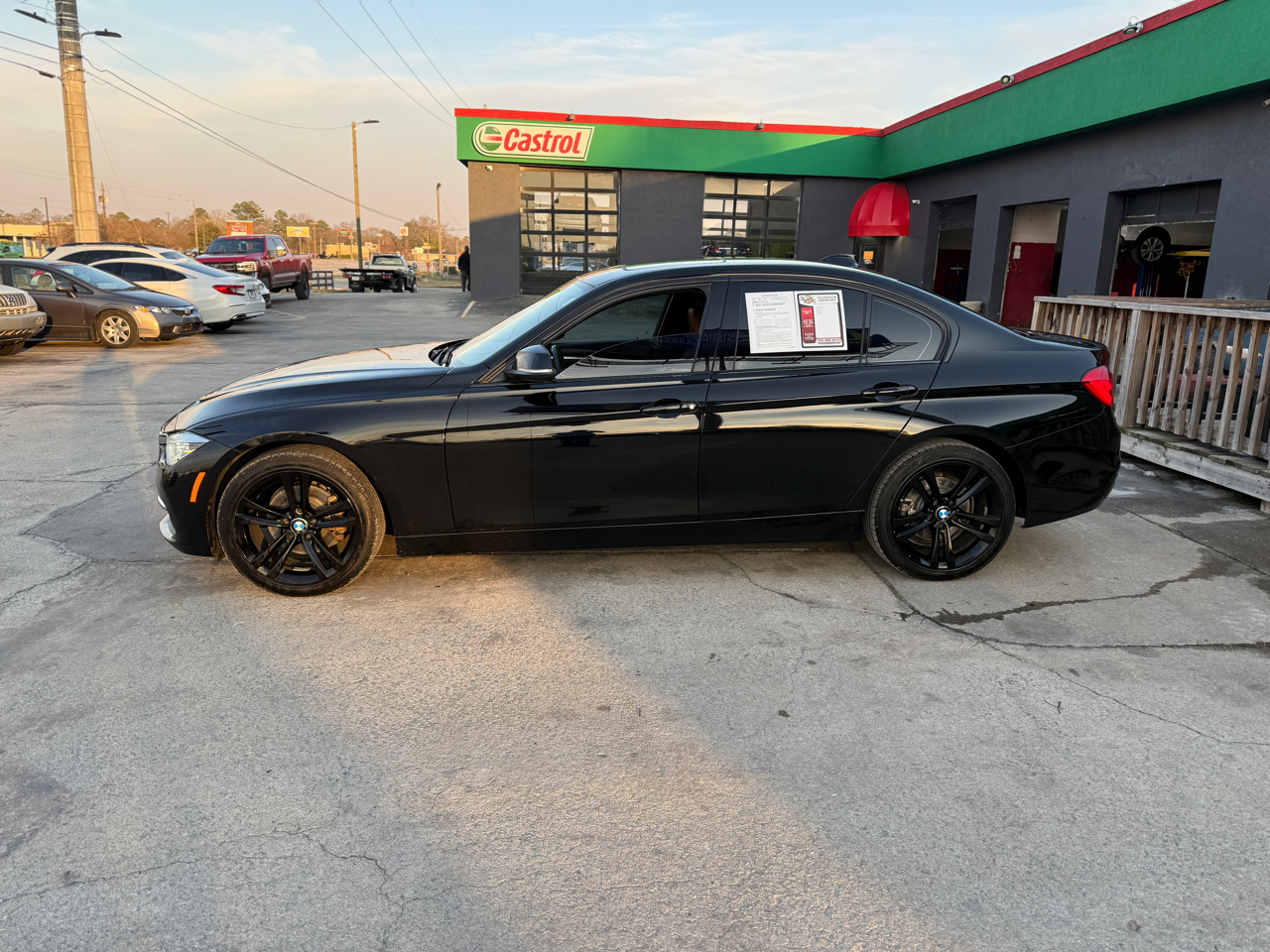 BMW 3-Series 328i xDrive Sedan 2016