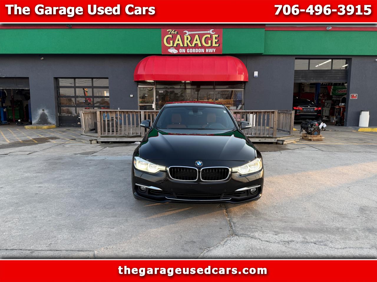2016 BMW 3-Series 328i xDrive Sedan