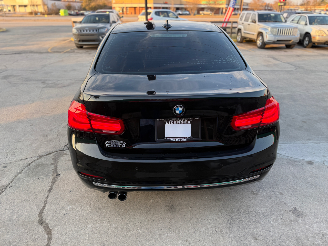 BMW 3-Series 328i xDrive Sedan 2016