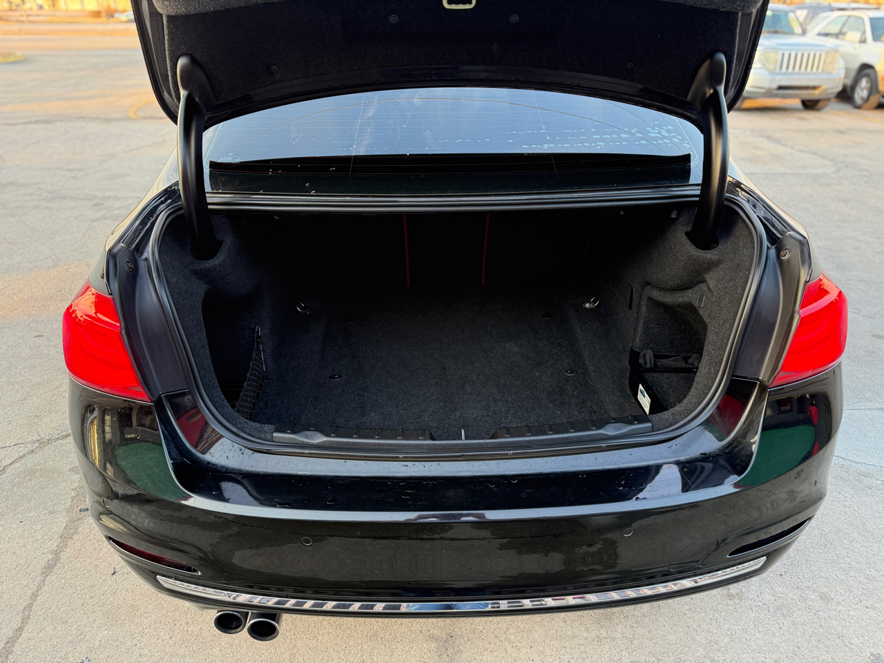 BMW 3-Series 328i xDrive Sedan 2016