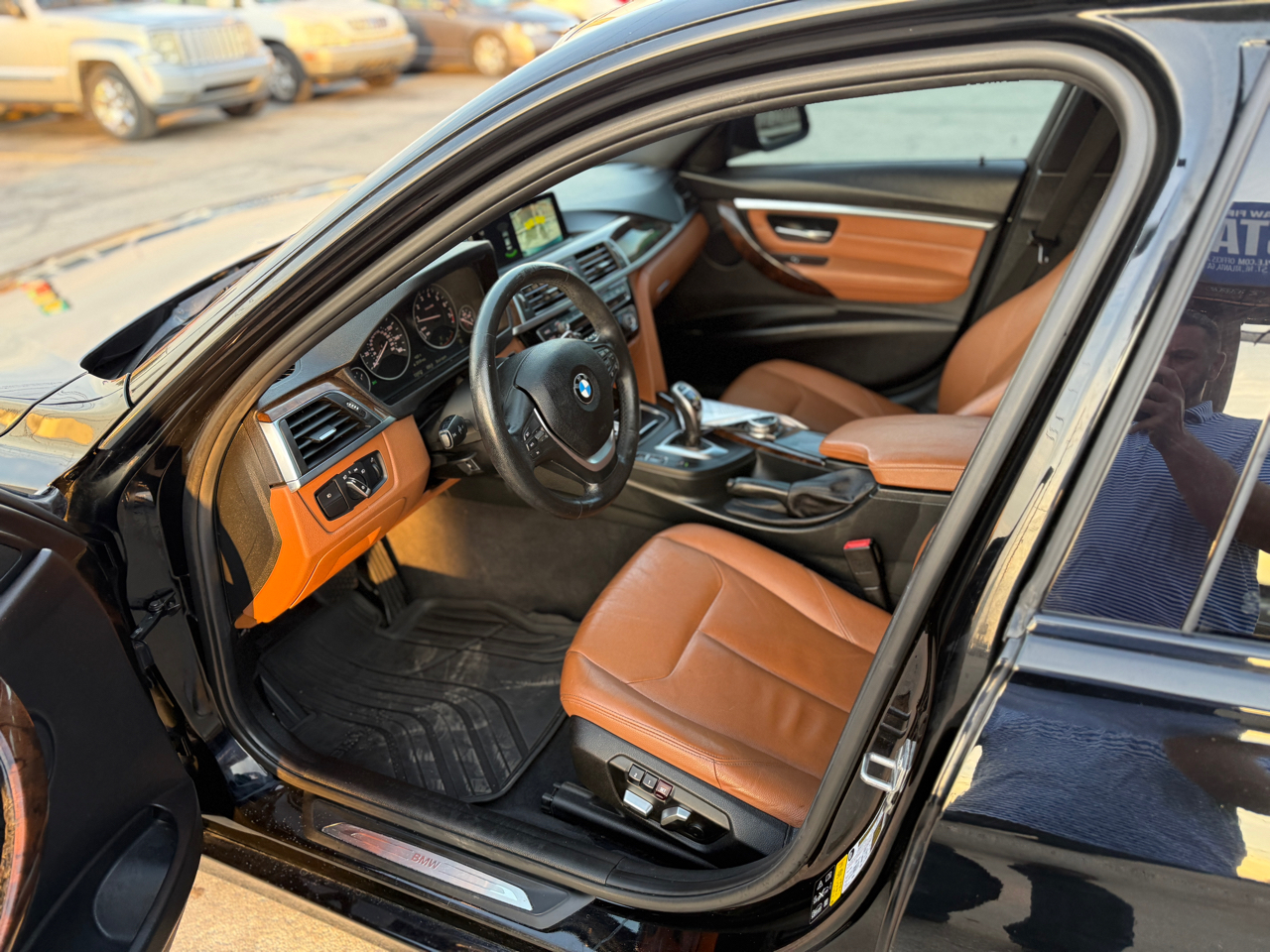 BMW 3-Series 328i xDrive Sedan 2016