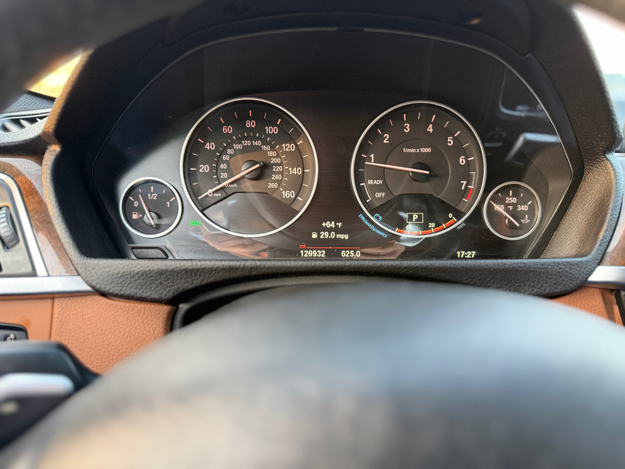 BMW 3-Series 328i xDrive Sedan 2016