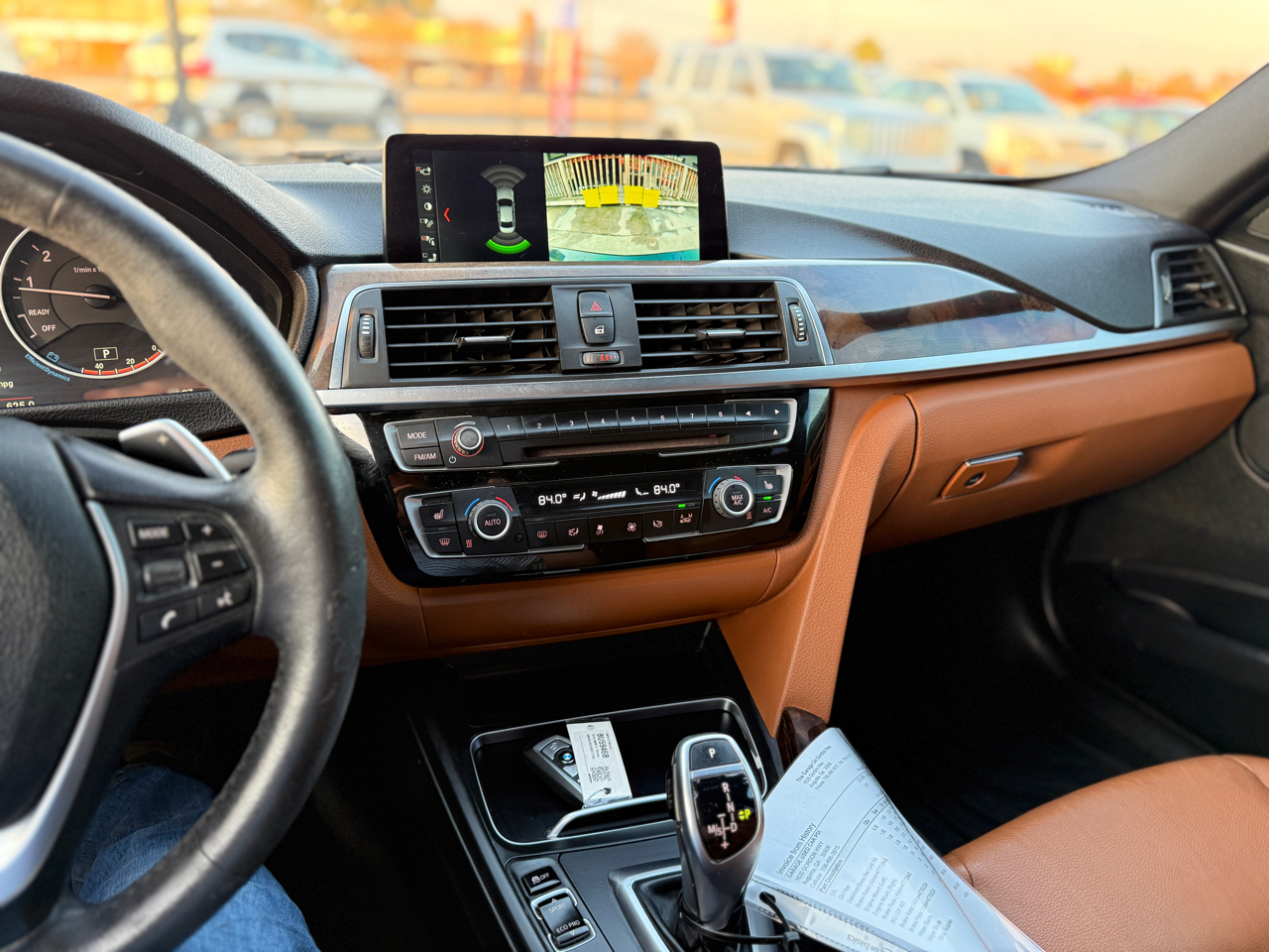 BMW 3-Series 328i xDrive Sedan 2016