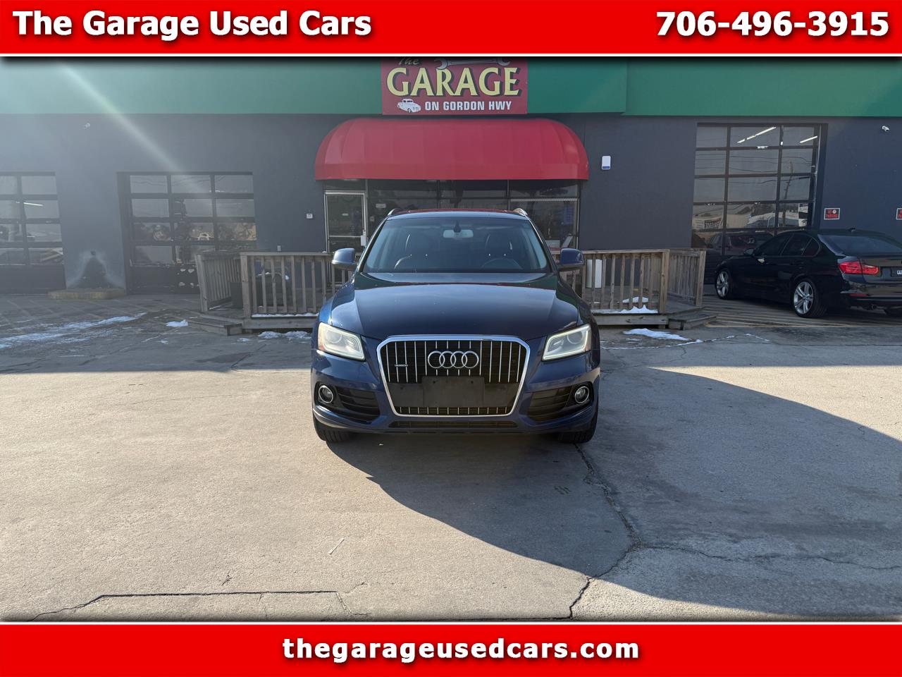 2014 Audi Q5 2.0 quattro Premium