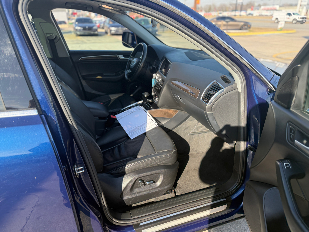 Audi Q5 2.0 quattro Premium 2014