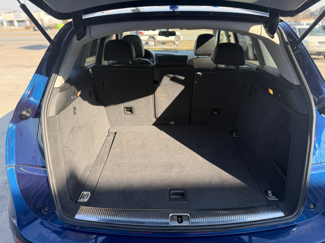 Audi Q5 2.0 quattro Premium 2014