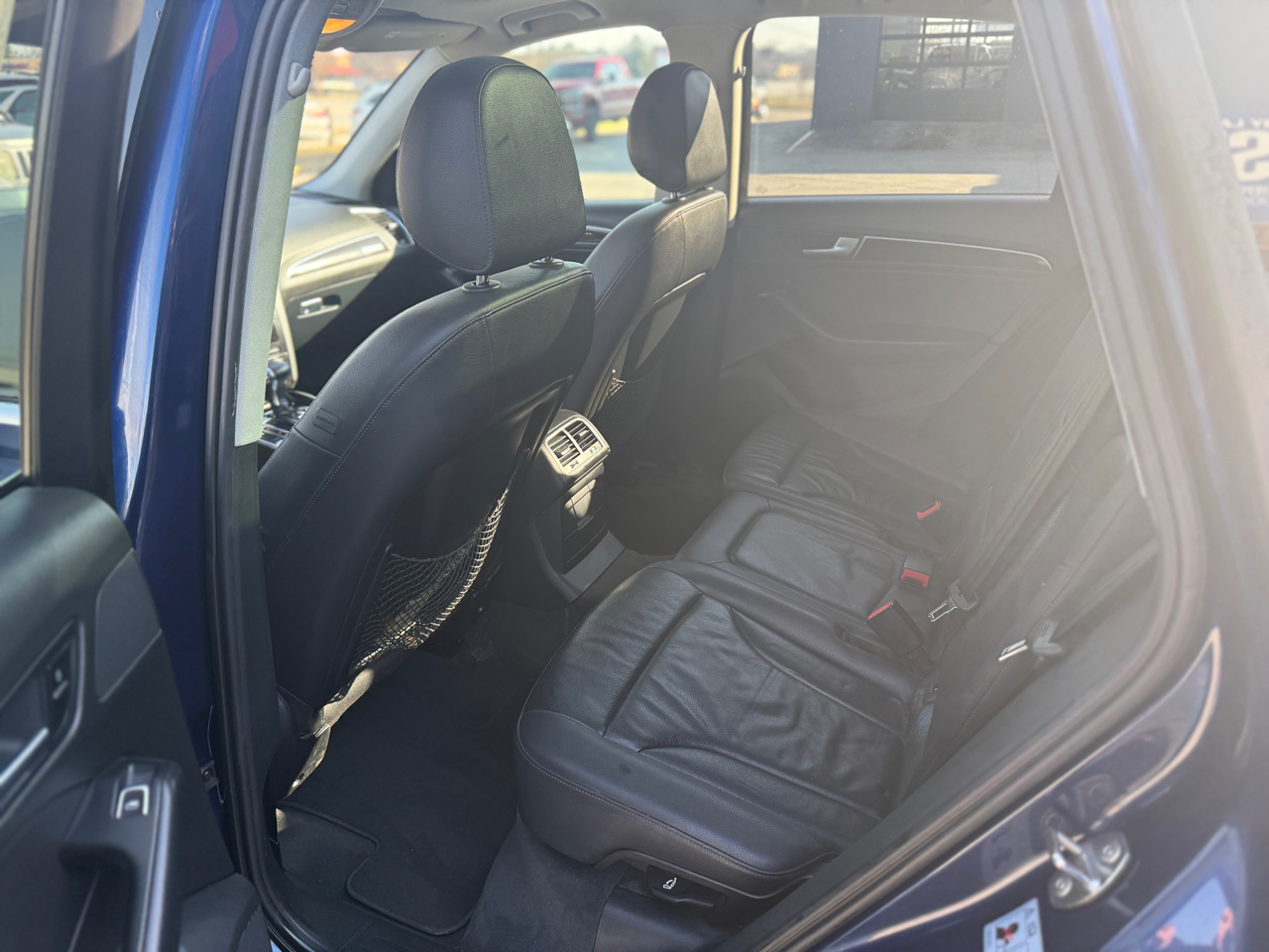 Audi Q5 2.0 quattro Premium 2014