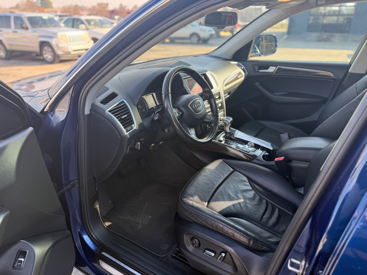 Audi Q5 2.0 quattro Premium 2014