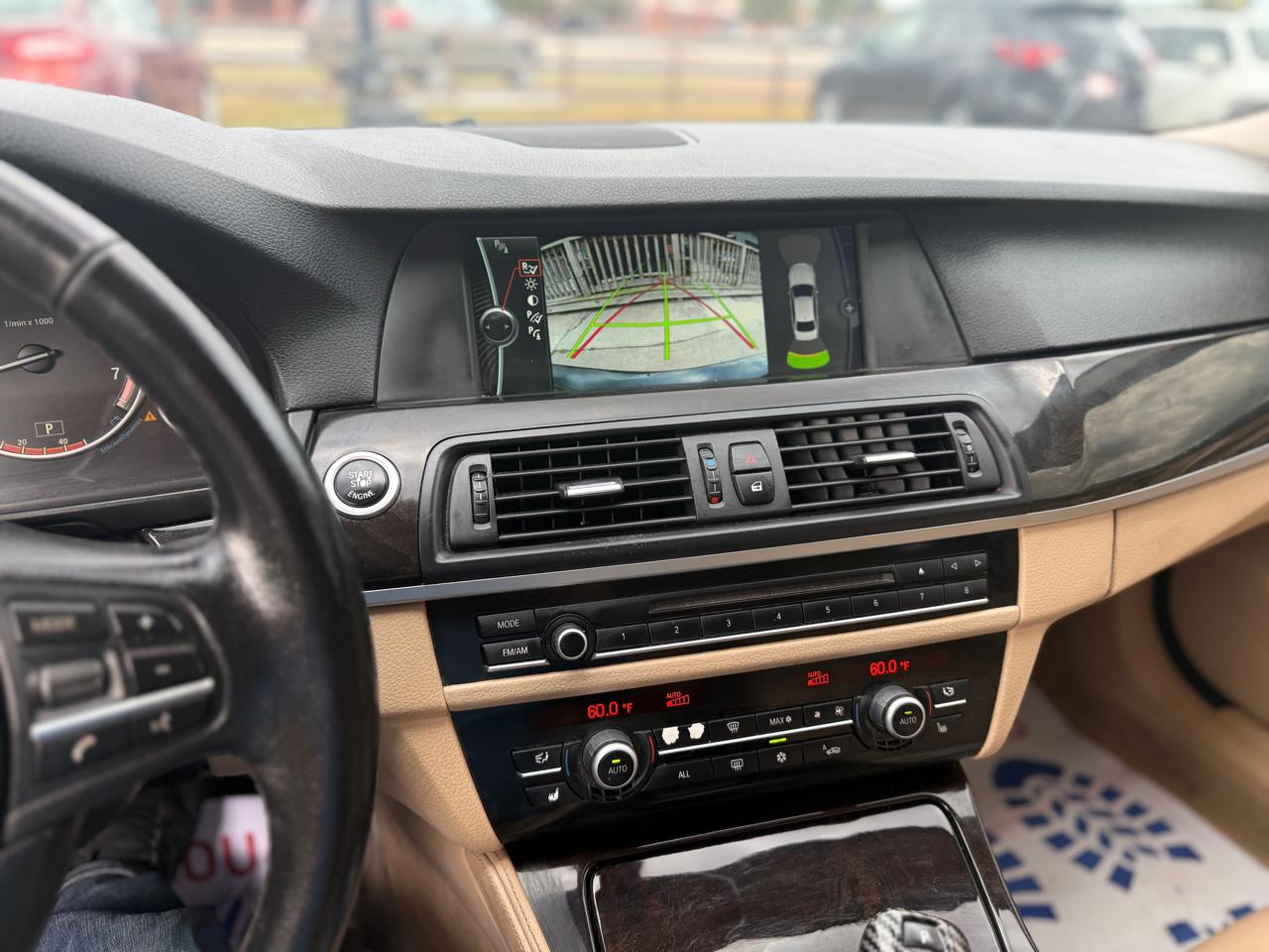 BMW 5-Series 535xi 2011