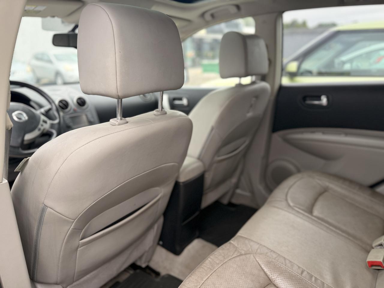 Nissan Rogue S AWD 2013