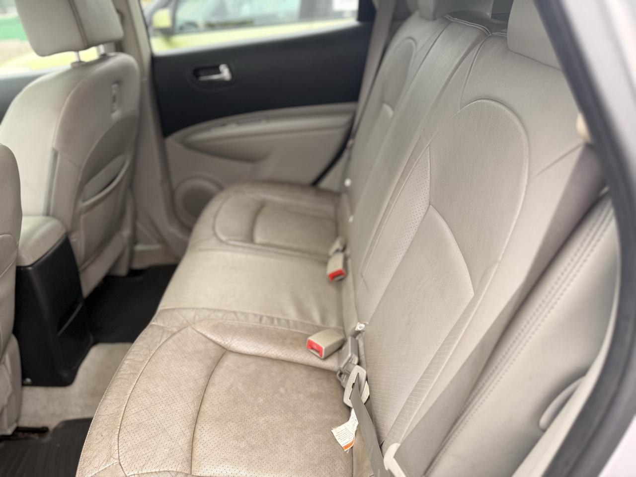 Nissan Rogue S AWD 2013