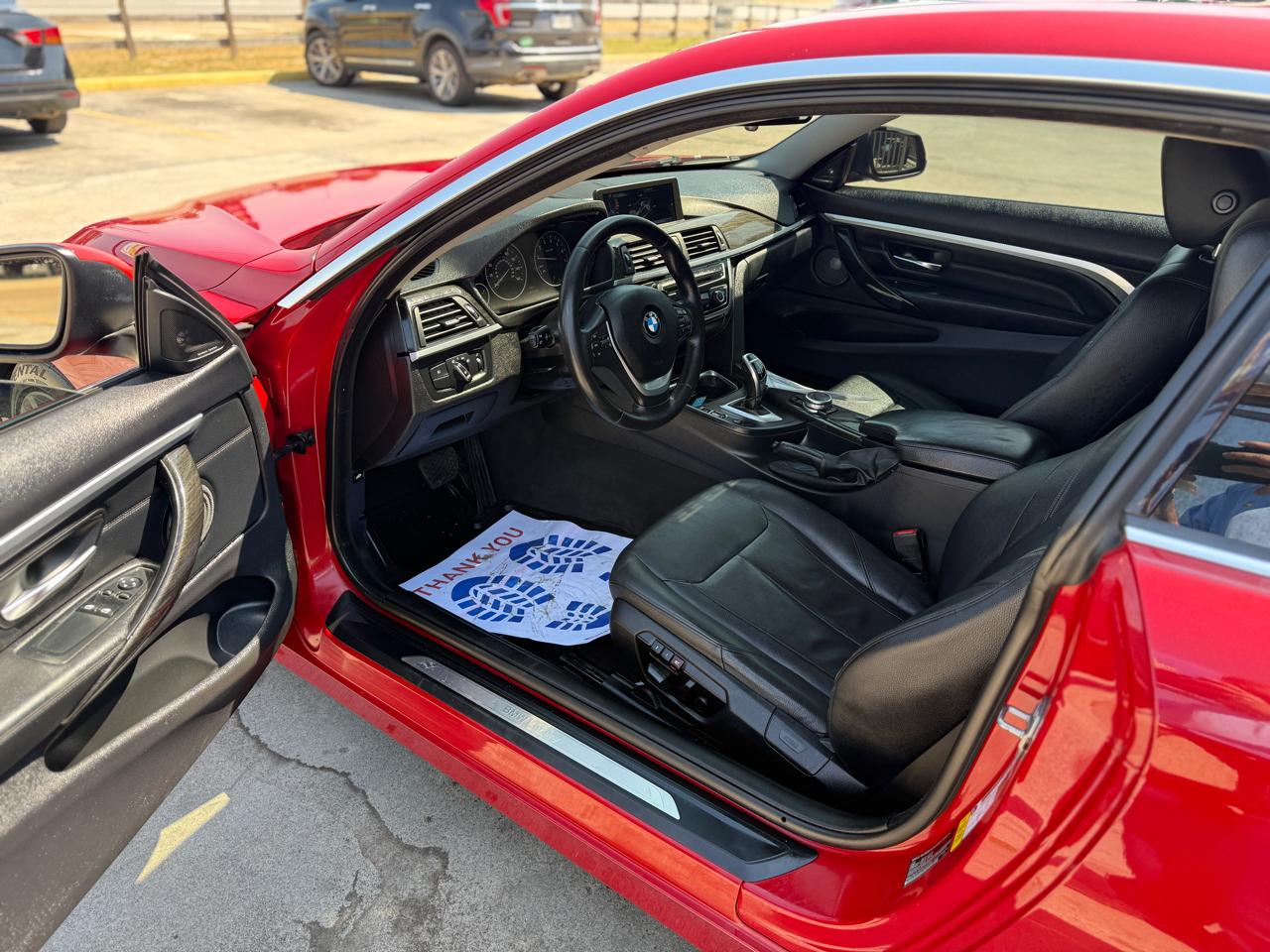 BMW 4-Series 428i coupe 2015
