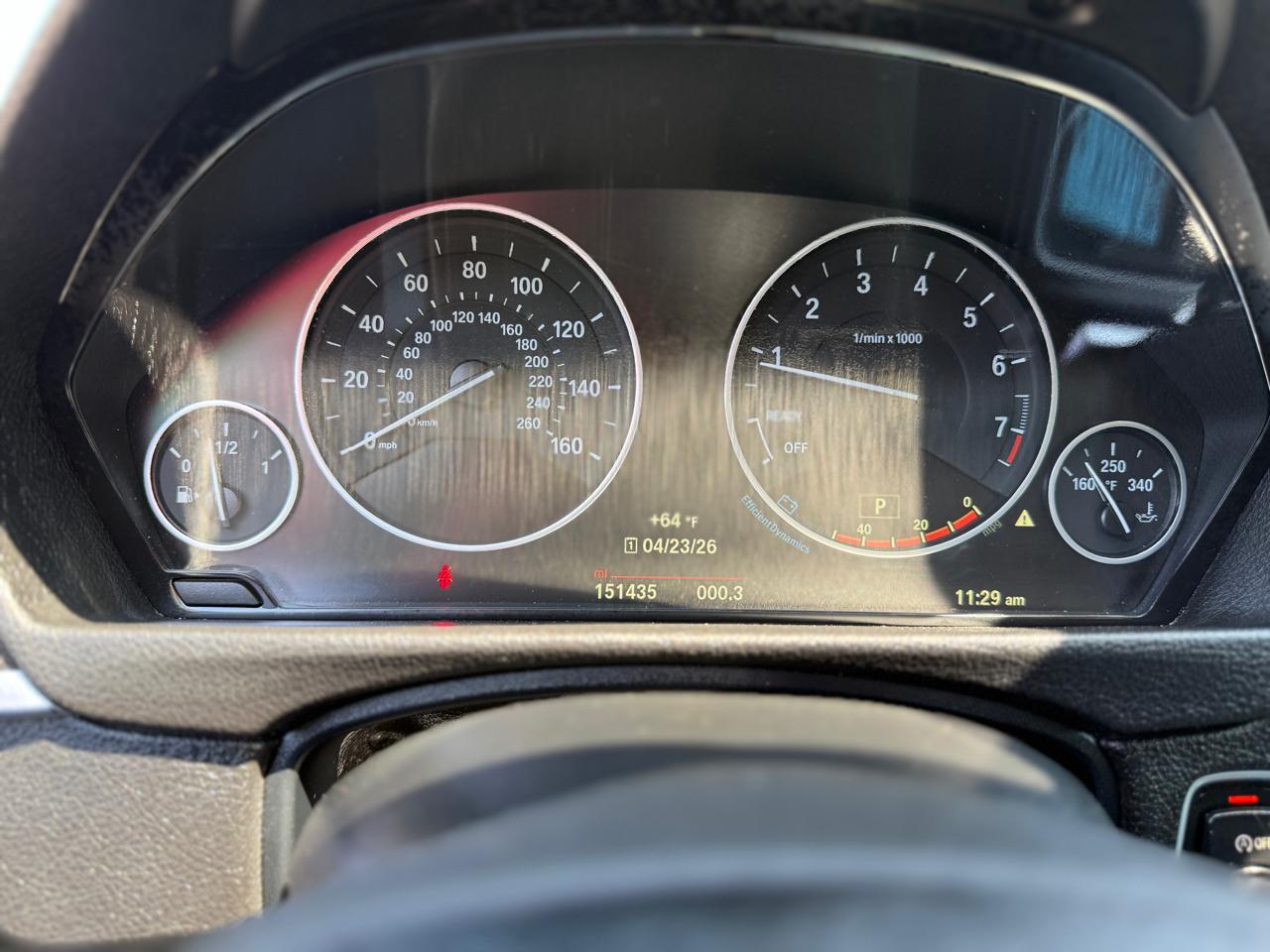 BMW 4-Series 428i coupe 2015