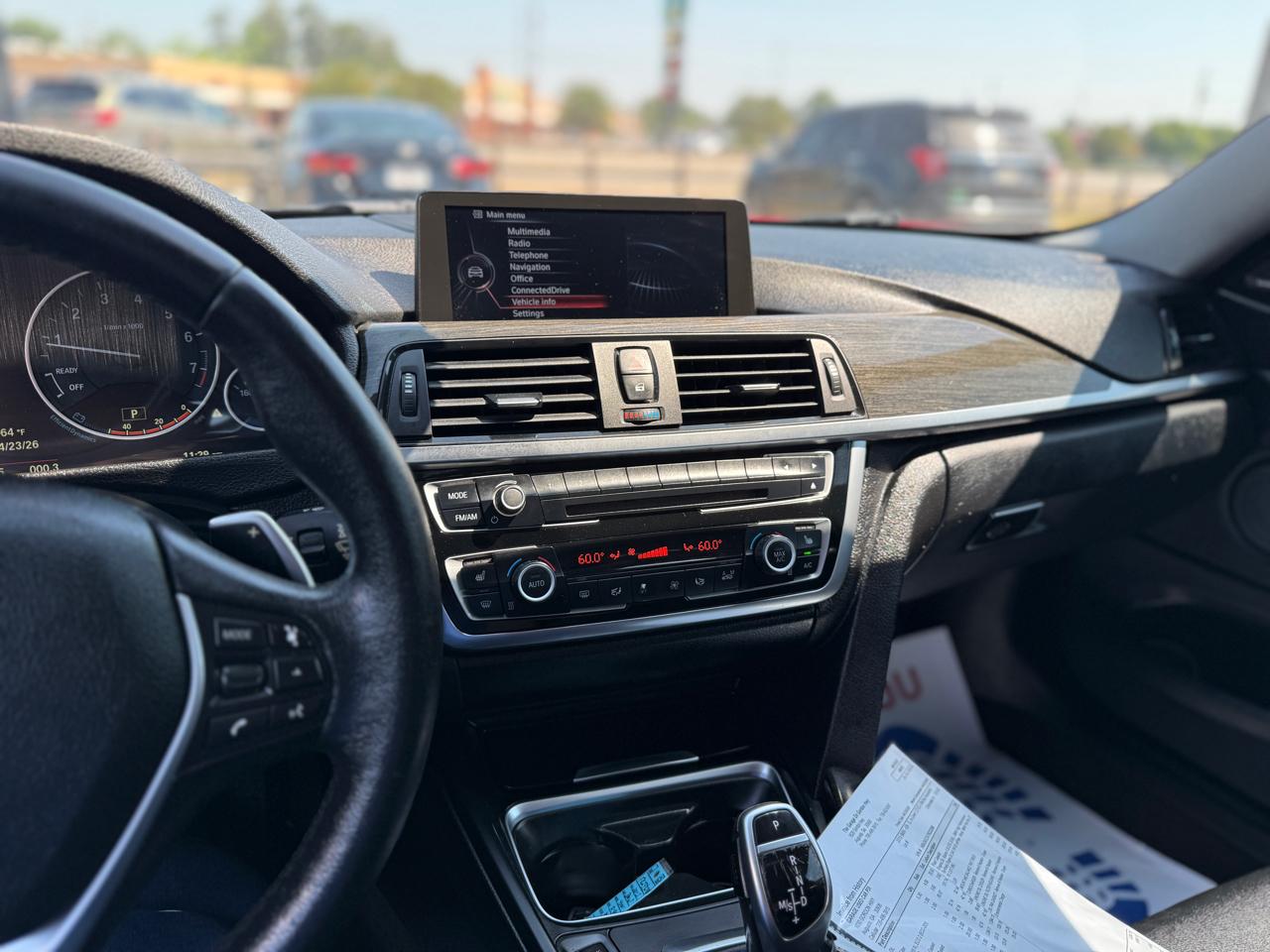 BMW 4-Series 428i coupe 2015