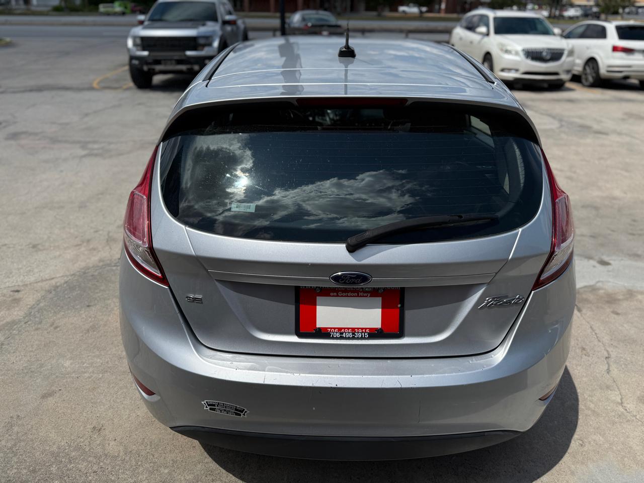 Ford Fiesta SE Hatchback 2019
