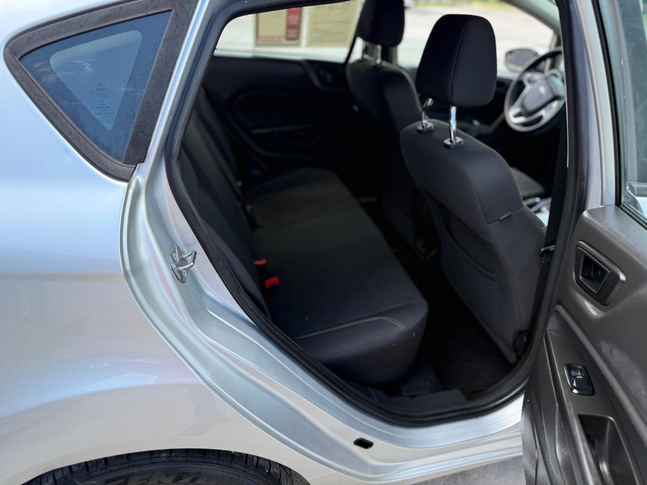 Ford Fiesta SE Hatchback 2019
