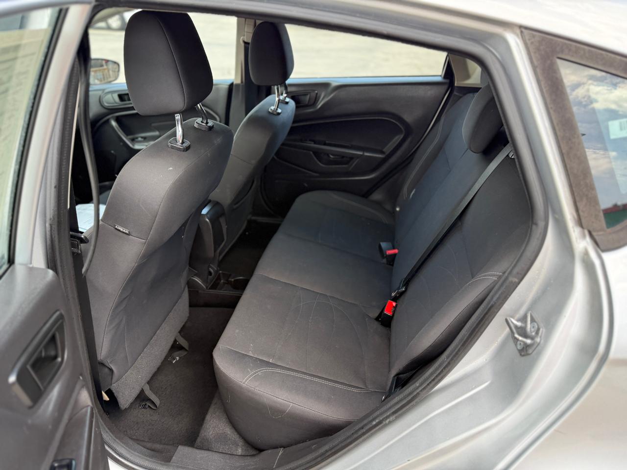 Ford Fiesta SE Hatchback 2019