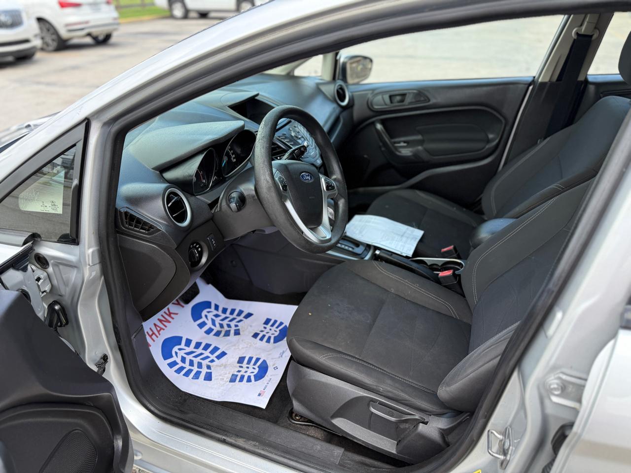 Ford Fiesta SE Hatchback 2019