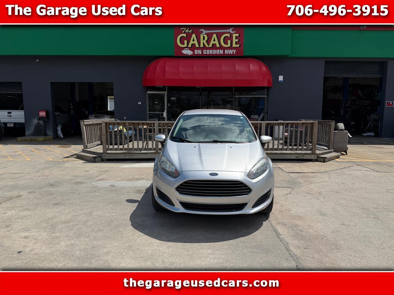 2019 Ford Fiesta SE Hatchback