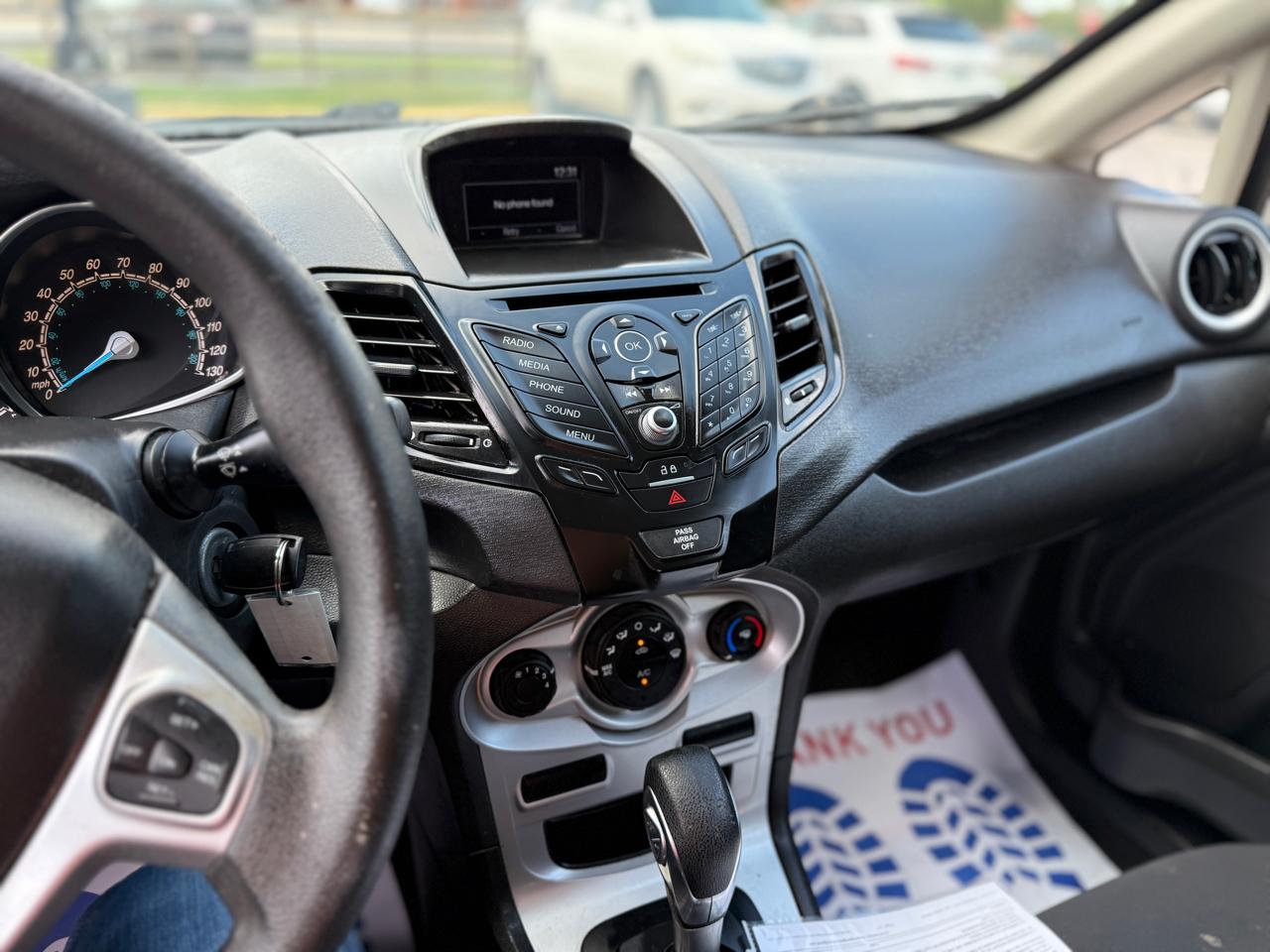 Ford Fiesta SE Hatchback 2019