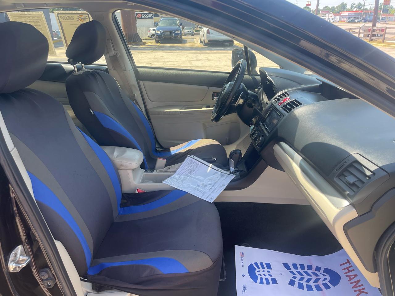 Subaru Impreza 2.0i Sport Limited 2013