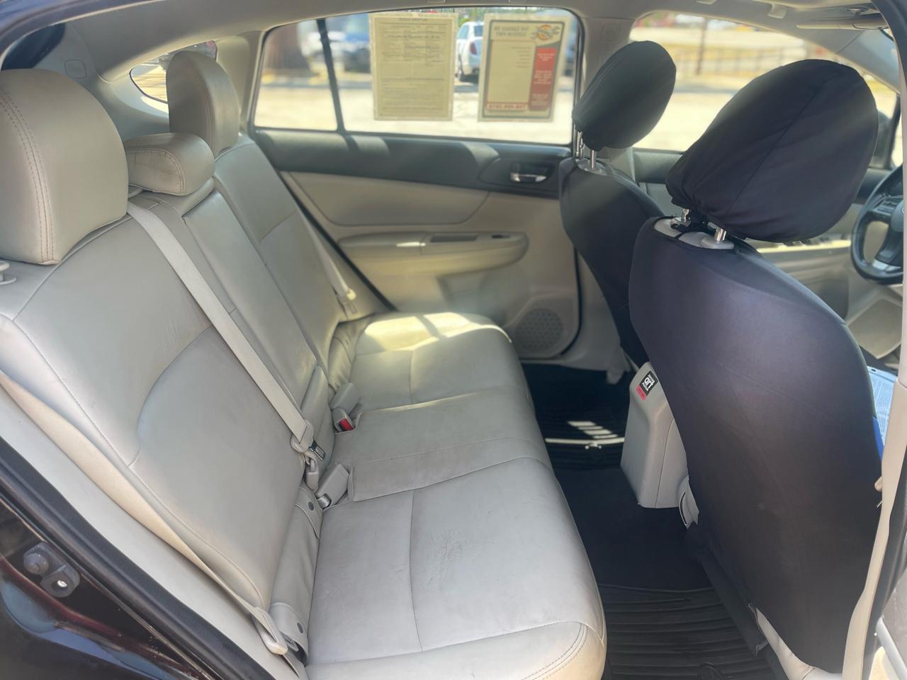 Subaru Impreza 2.0i Sport Limited 2013