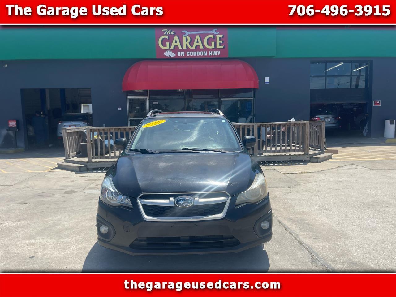 2013 Subaru Impreza 2.0I Sport Limited