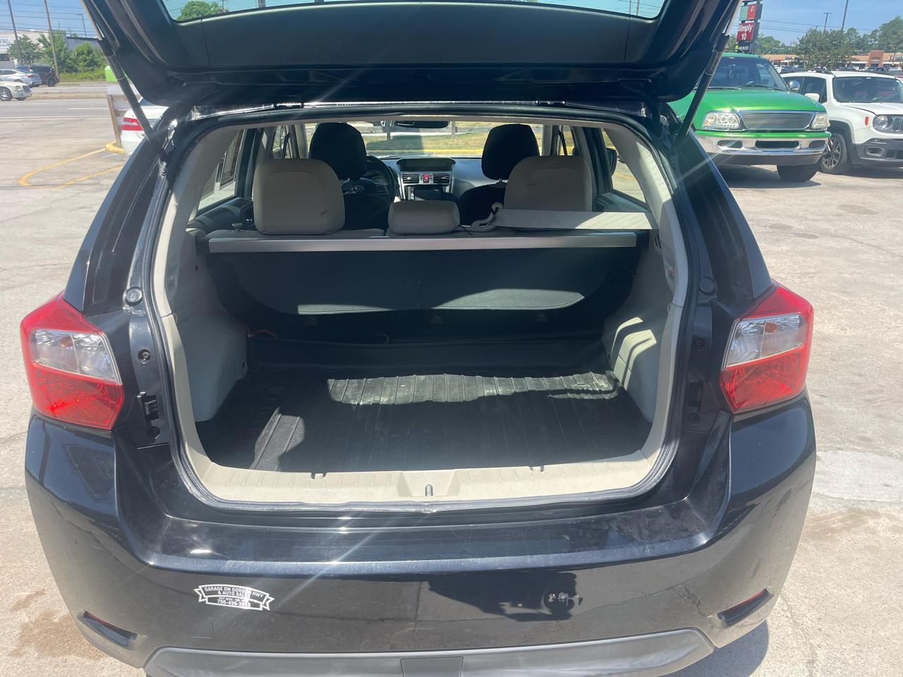 Subaru Impreza 2.0i Sport Limited 2013
