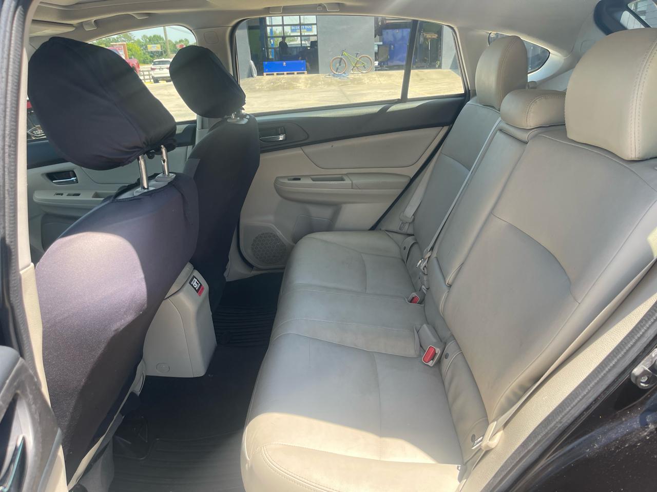 Subaru Impreza 2.0i Sport Limited 2013