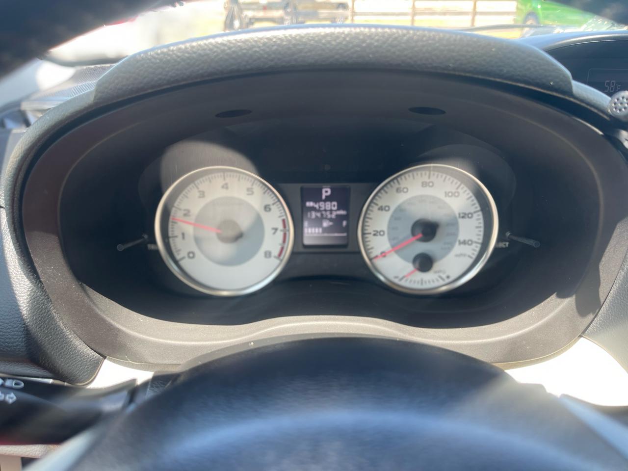 Subaru Impreza 2.0i Sport Limited 2013