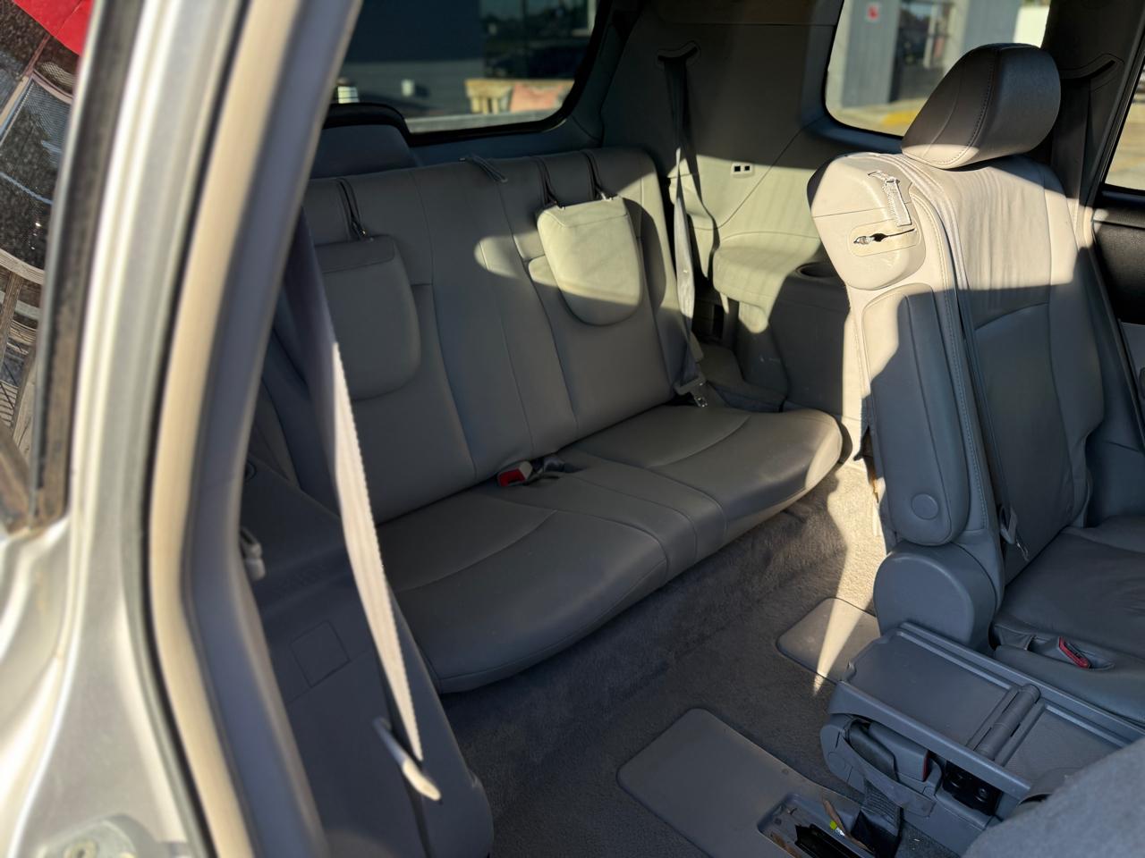 Toyota Highlander Hybrid Limited 4WD 2009