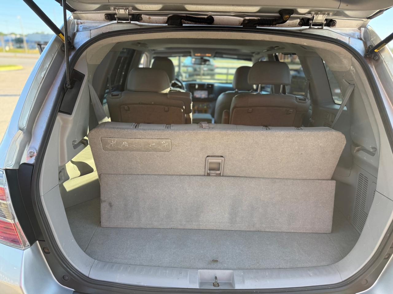 Toyota Highlander Hybrid Limited 4WD 2009