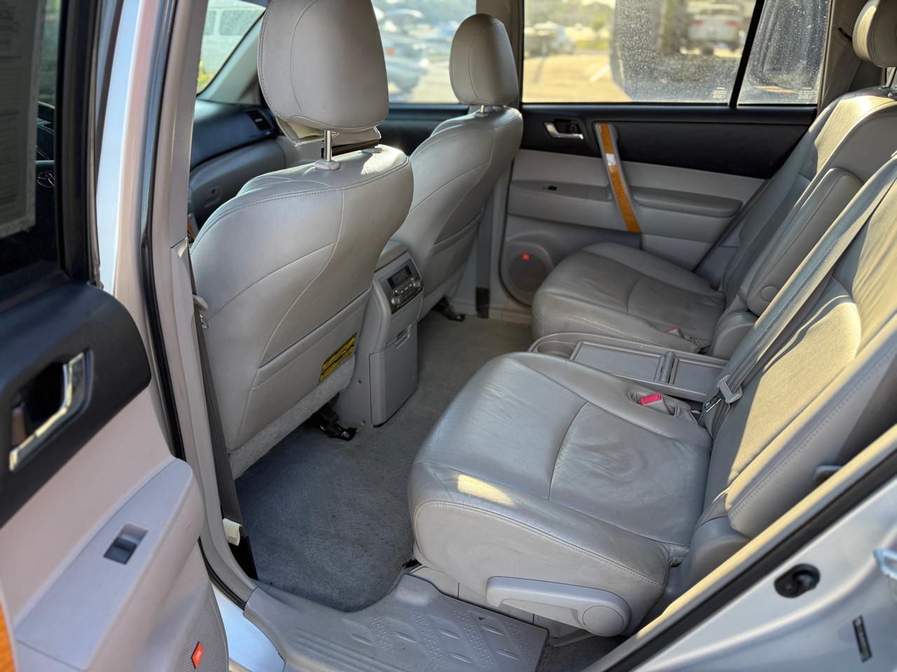 Toyota Highlander Hybrid Limited 4WD 2009