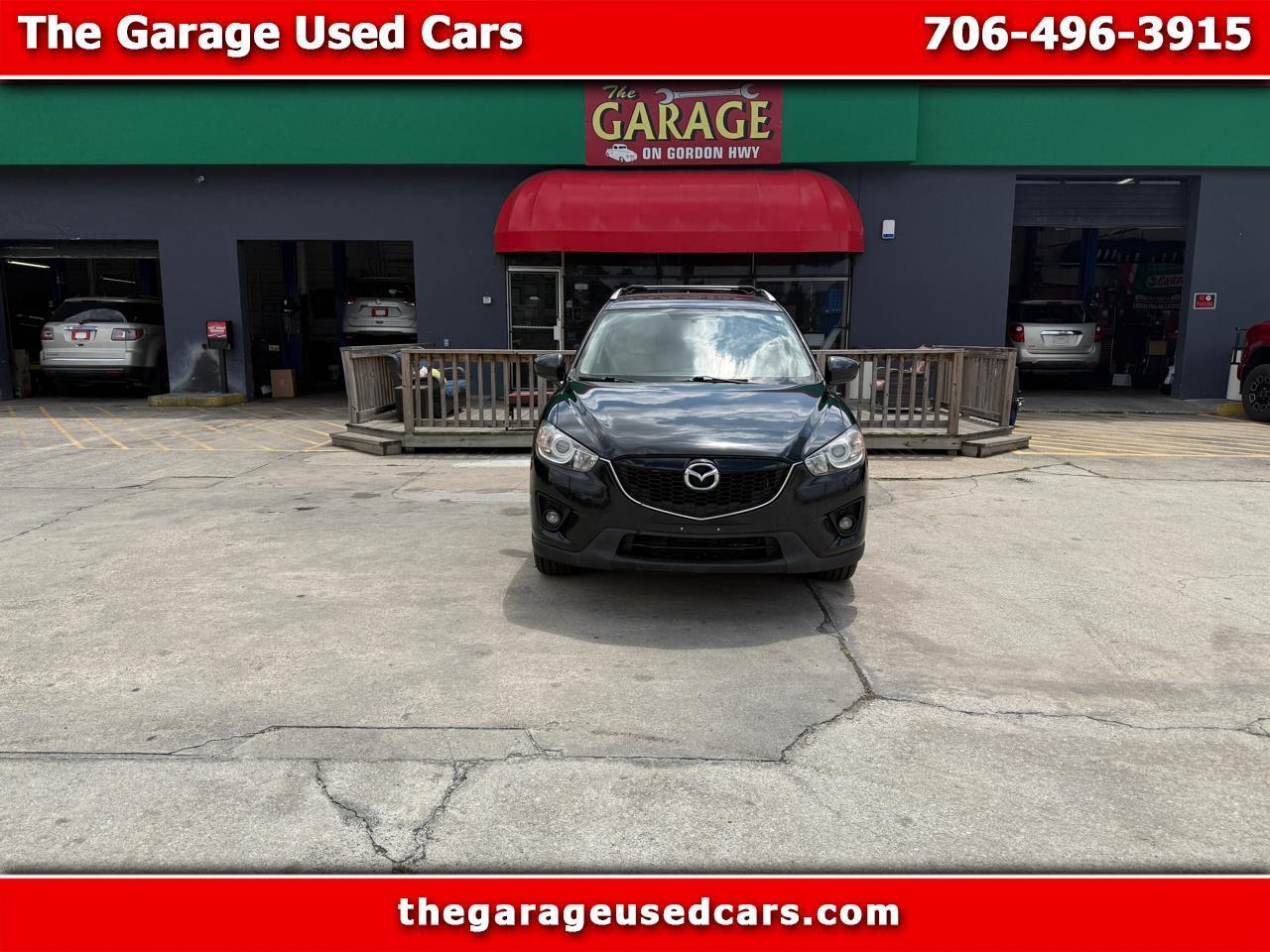 Mazda CX-5 Touring 2014