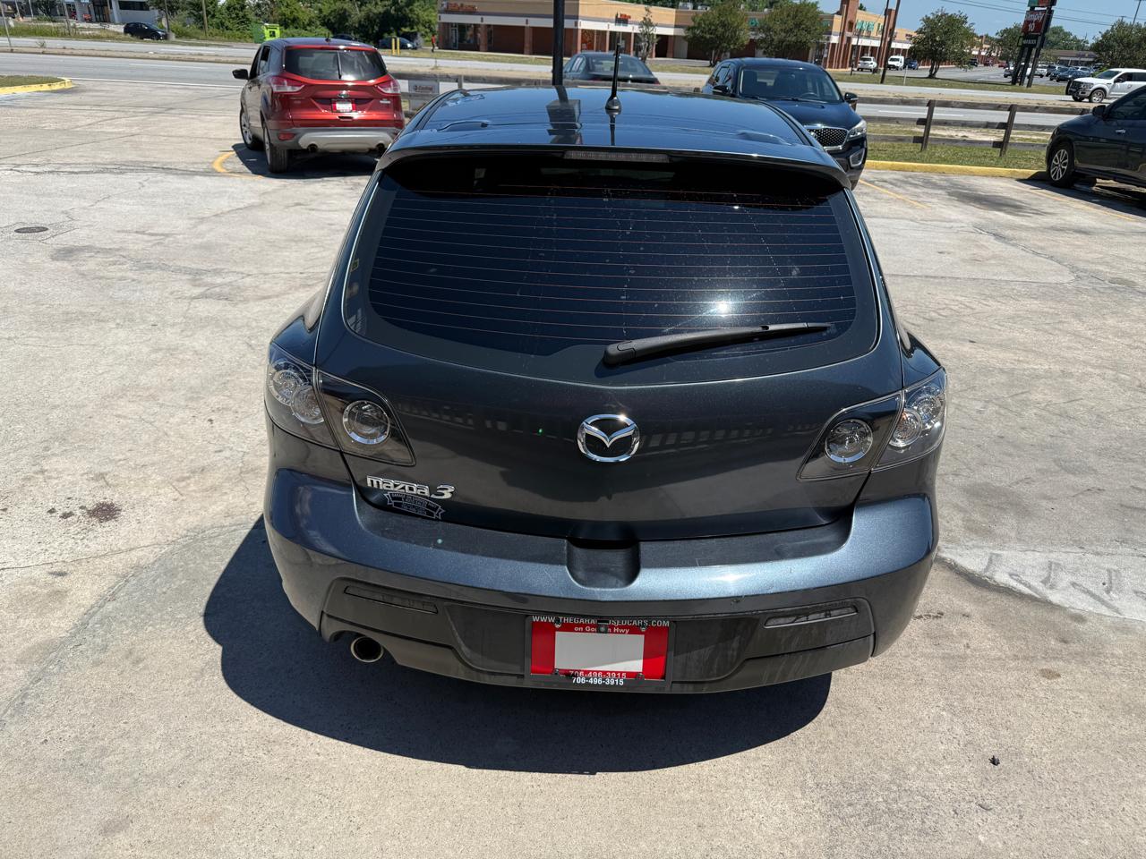 Mazda MAZDA3 s Sport 5-Door 2009