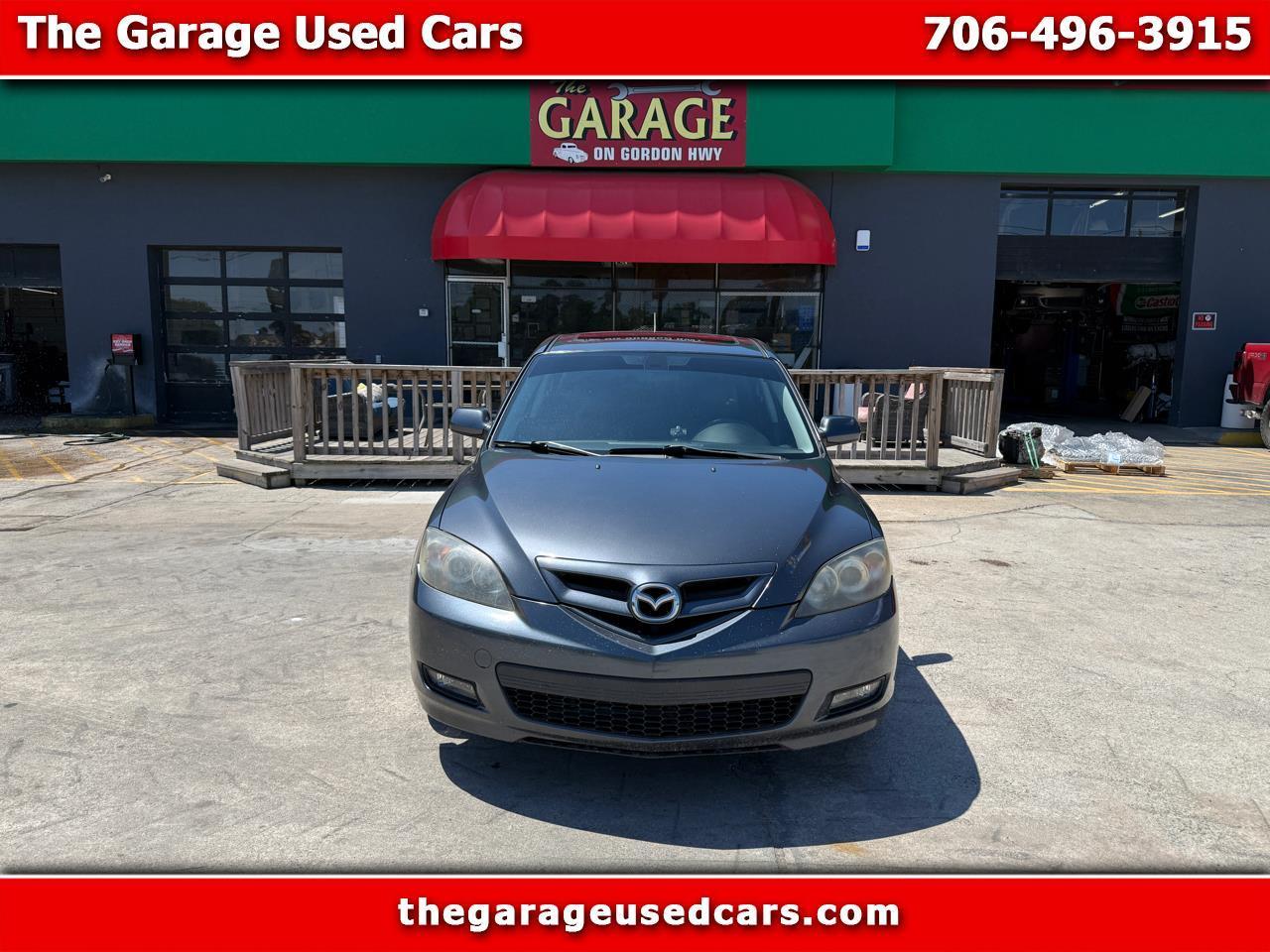 2009 Mazda MAZDA3 s Sport 5-Door