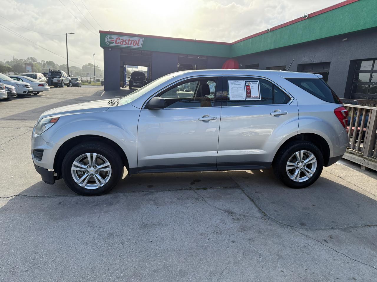 Chevrolet Equinox LS 2WD 2016