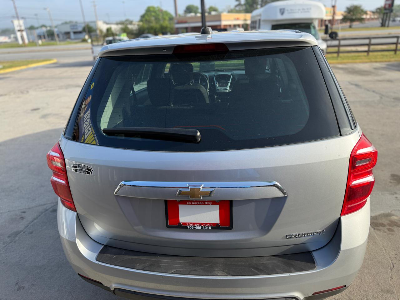 Chevrolet Equinox LS 2WD 2016