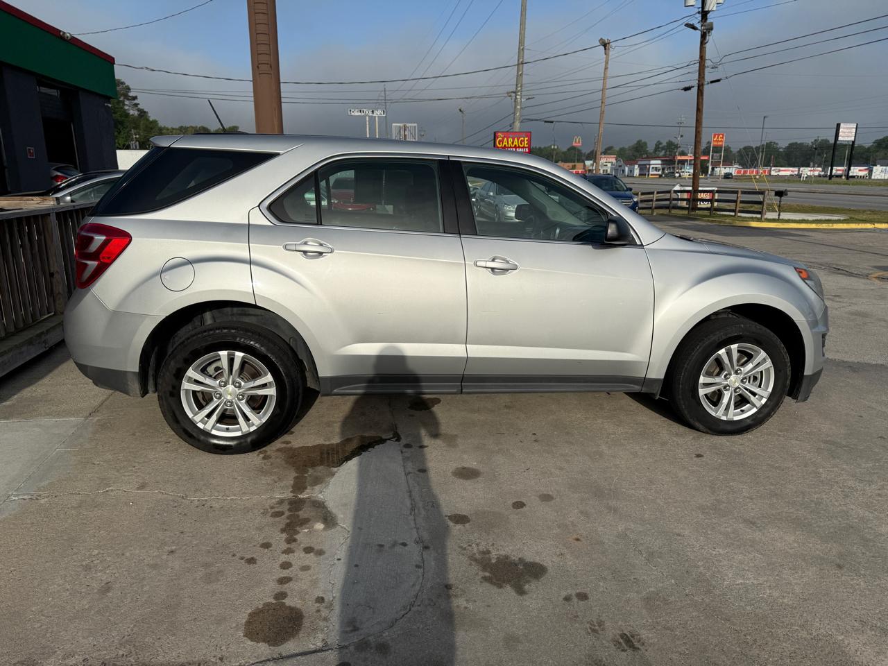 Chevrolet Equinox LS 2WD 2016