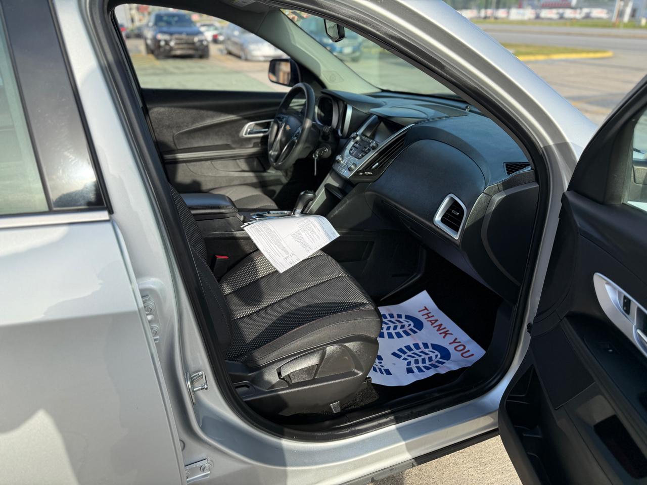 Chevrolet Equinox LS 2WD 2016