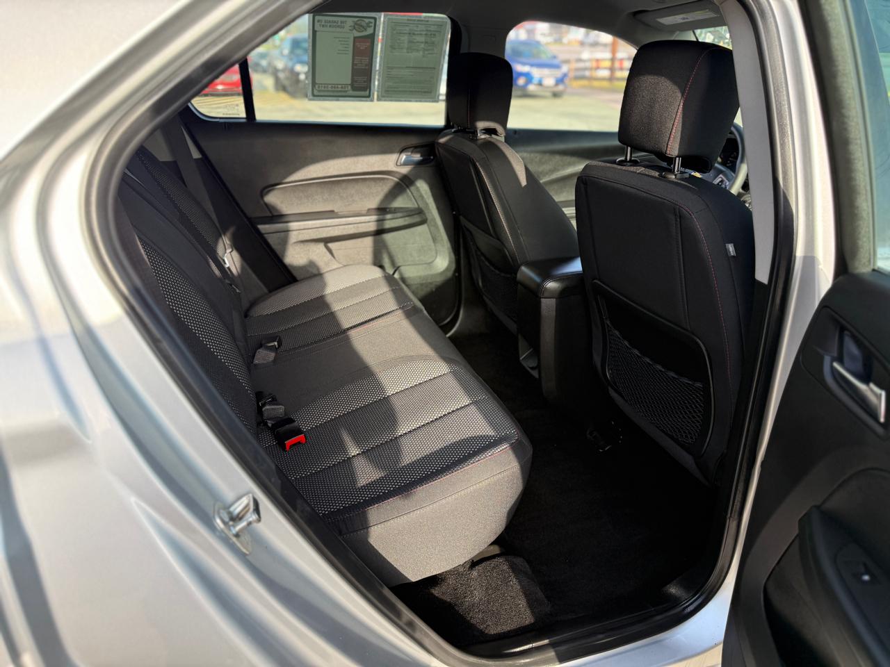 Chevrolet Equinox LS 2WD 2016