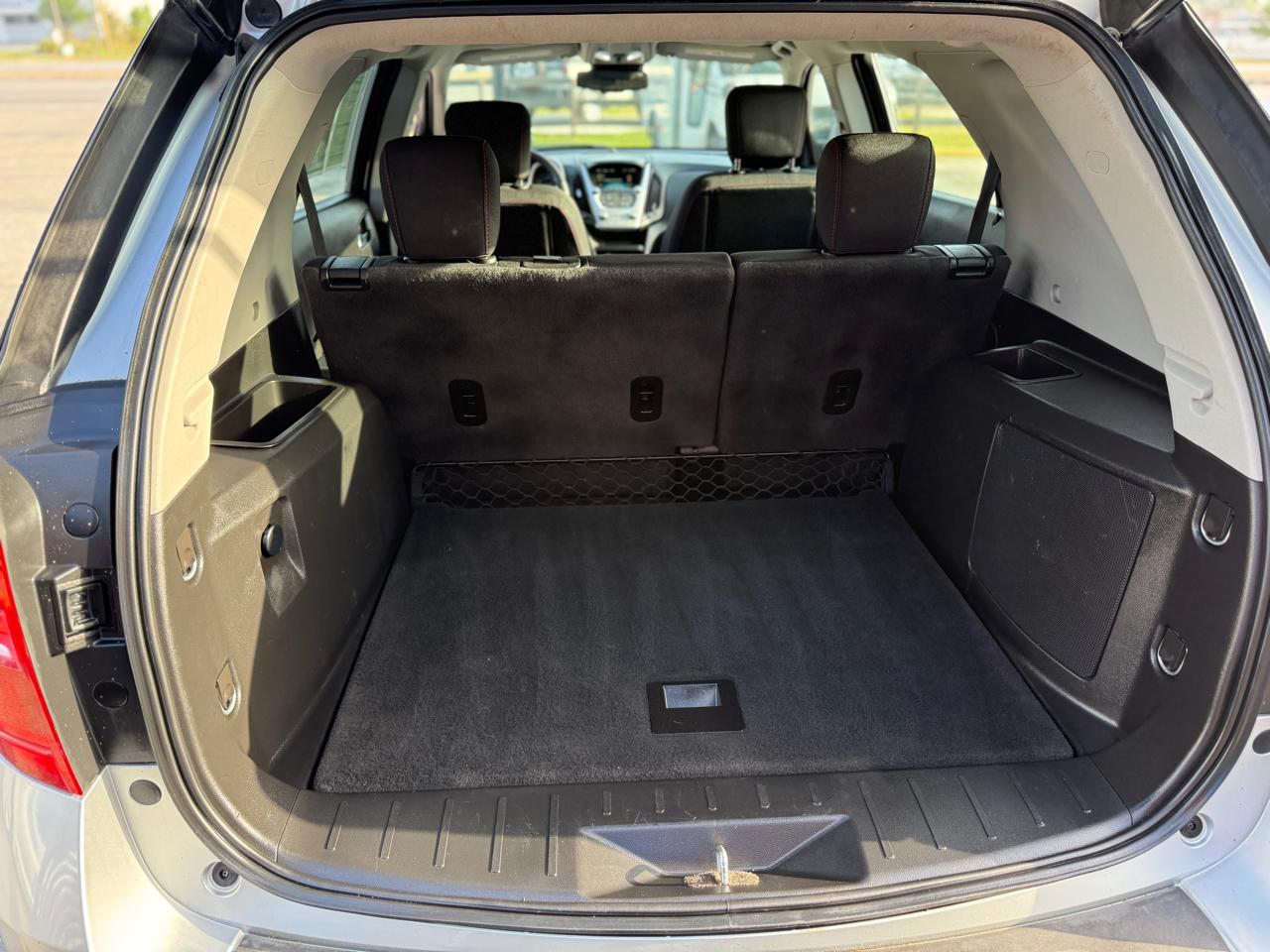 Chevrolet Equinox LS 2WD 2016