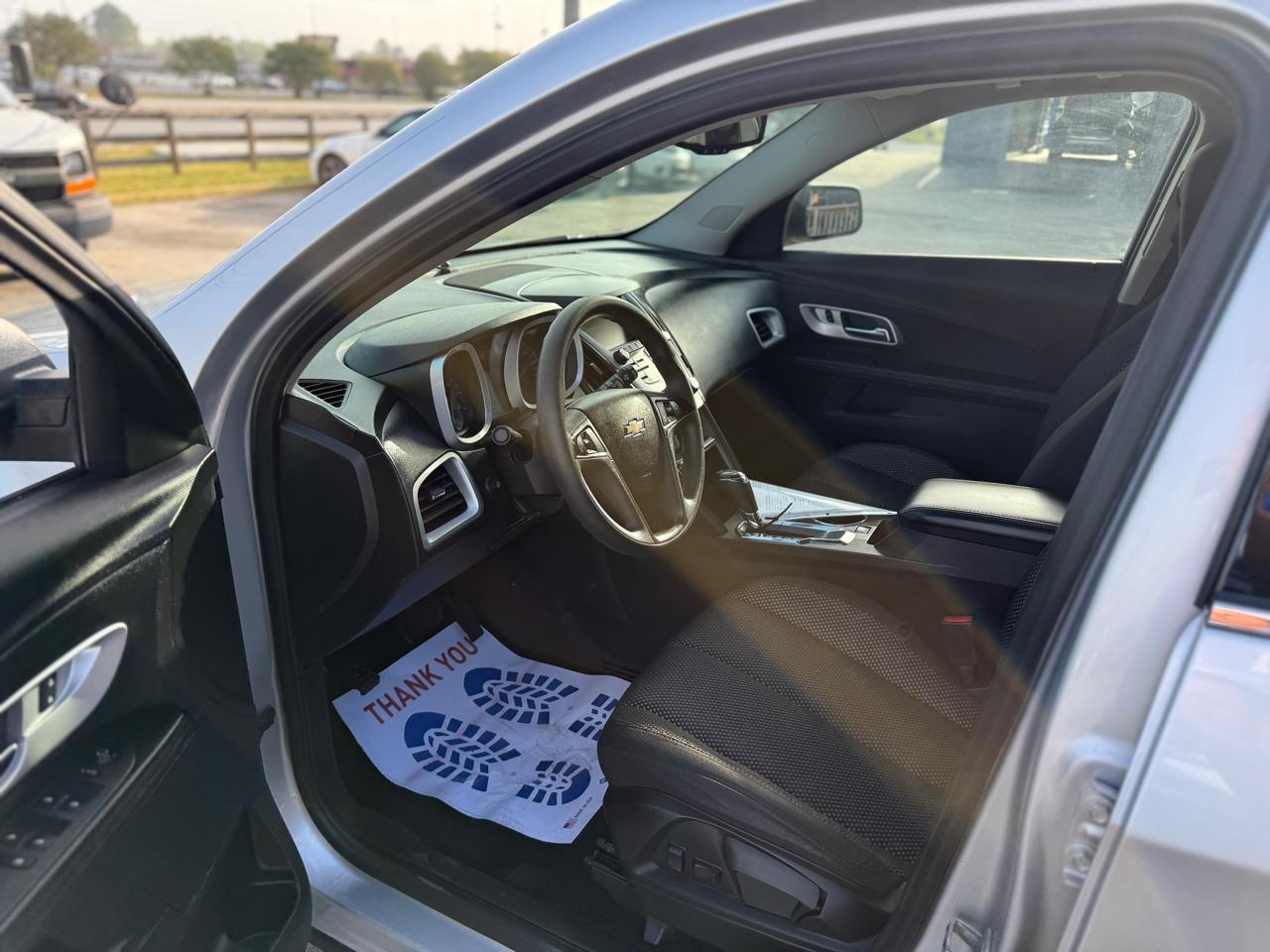 Chevrolet Equinox LS 2WD 2016