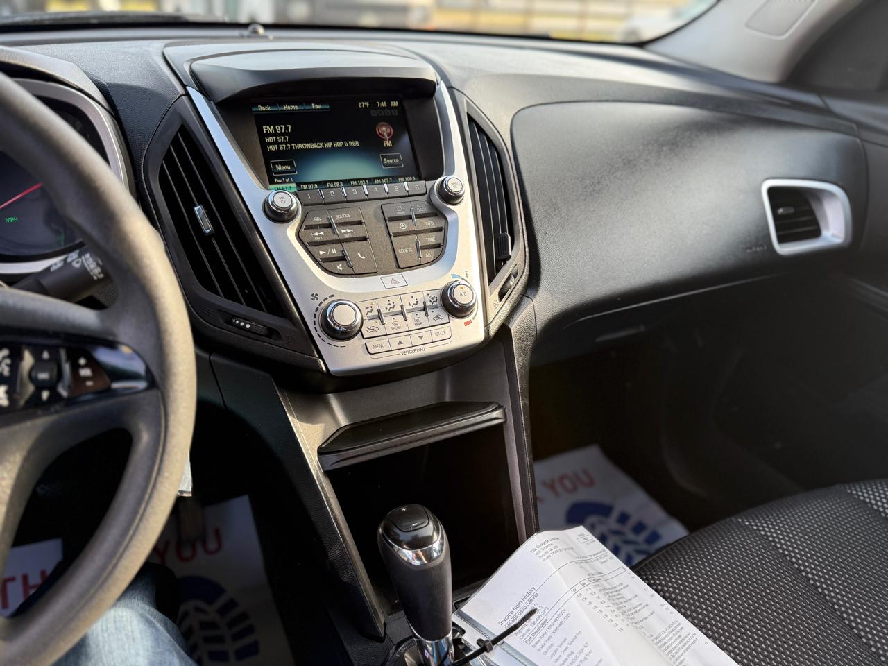 Chevrolet Equinox LS 2WD 2016