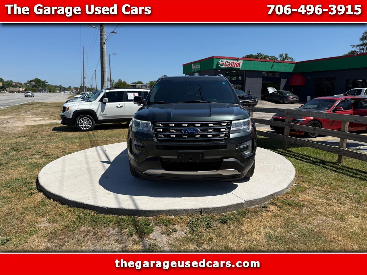 2016 Ford Explorer XLT 4WD