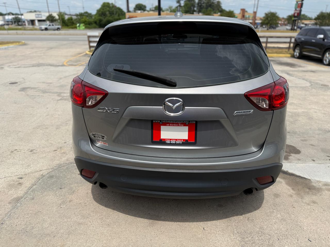 Mazda CX-5 Sport AT 2014