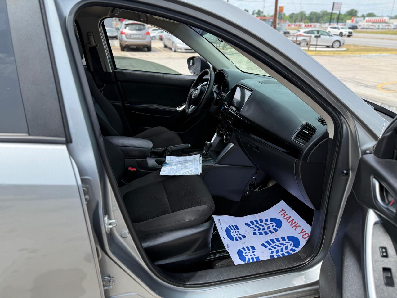 Mazda CX-5 Sport AT 2014