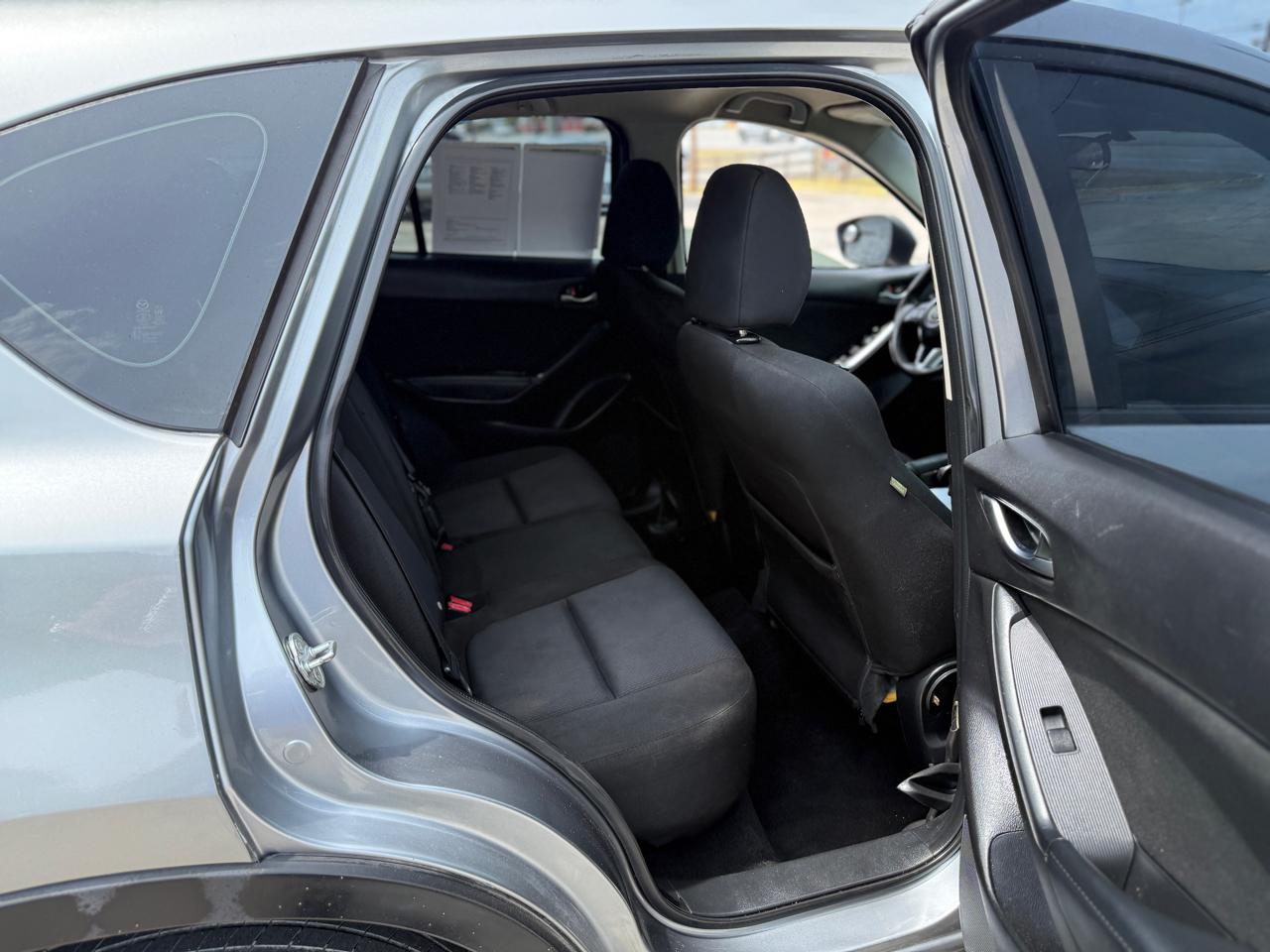 Mazda CX-5 Sport AT 2014