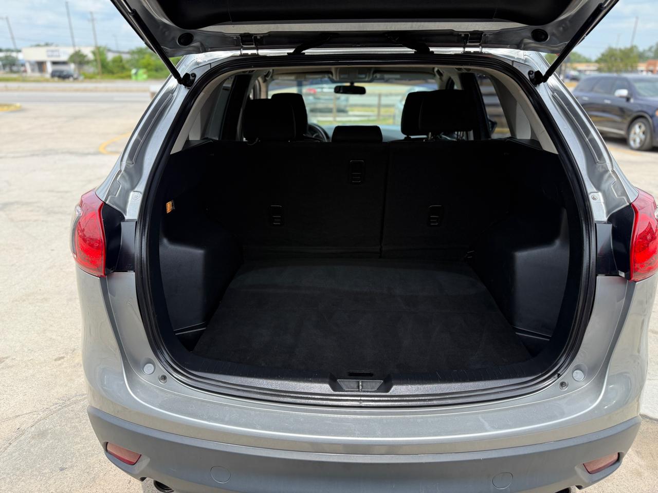 Mazda CX-5 Sport AT 2014