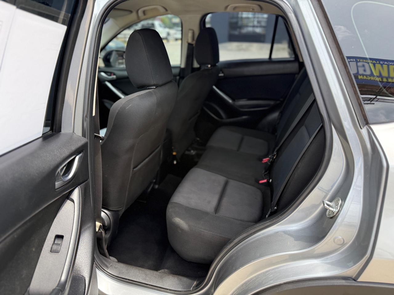 Mazda CX-5 Sport AT 2014